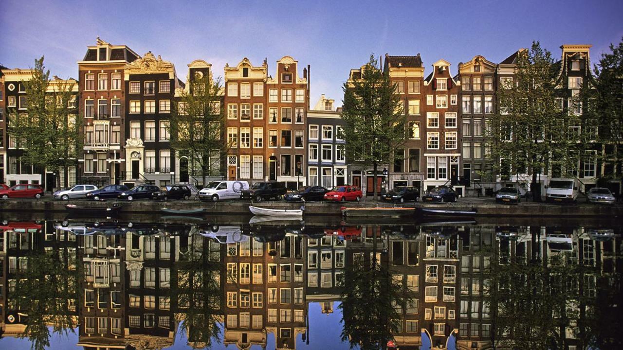 Amsterdam Appartment In The Centre Of Амстердам Екстериор снимка
