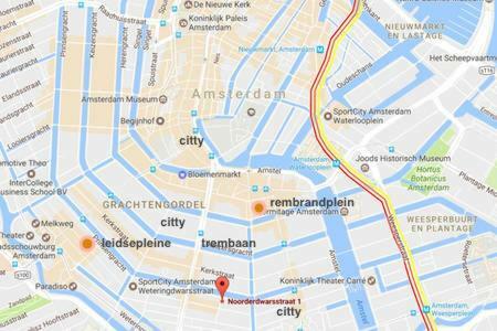 Amsterdam Appartment In The Centre Of Амстердам Екстериор снимка