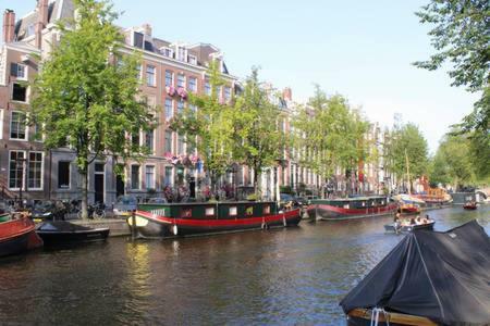 Amsterdam Appartment In The Centre Of Амстердам Екстериор снимка